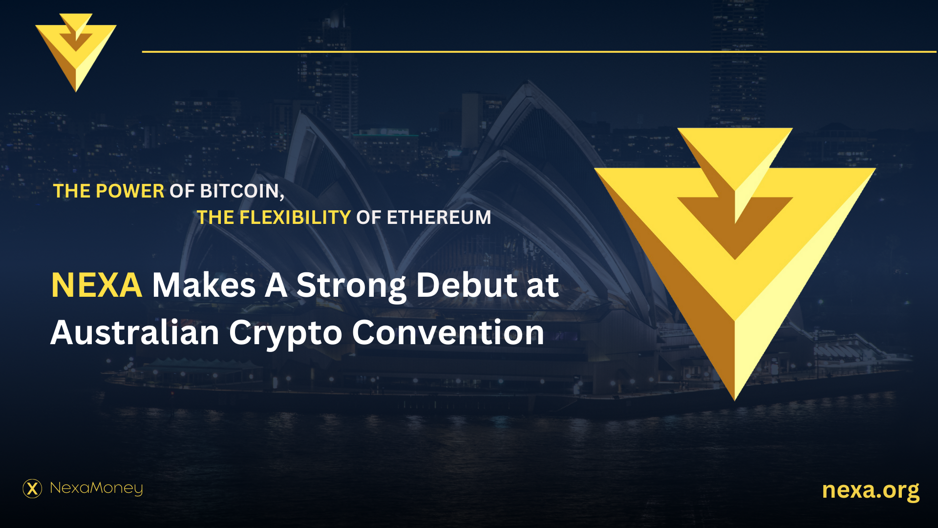 Australian Crypto Convention 2024