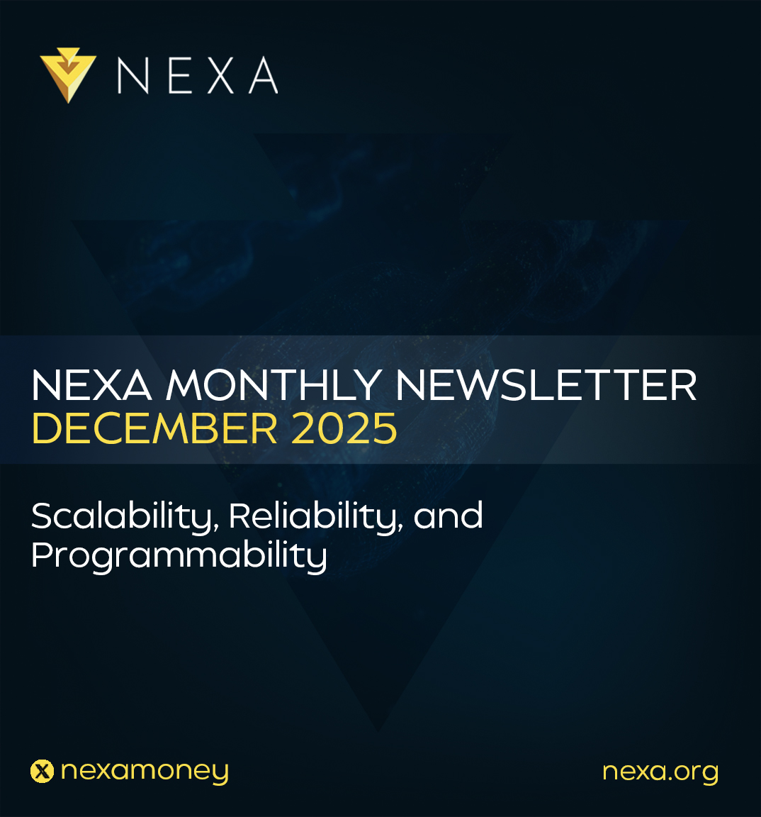 Nexa Blockchain